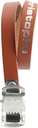 KLIPSZ SZIJ ZEFAL VINTAGE CHRISTOPHE 370MM BÖR PÁR/BLISZTER SÖTÉTBARNA 68G{5/4}