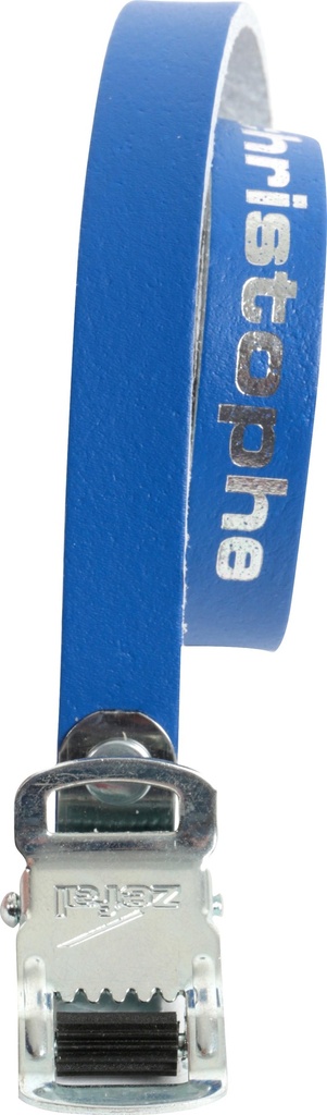 KLIPSZ SZIJ ZEFAL VINTAGE CHRISTOPHE 370MM BÖR PÁR/BLISZTER KÉK 68G{5/4}