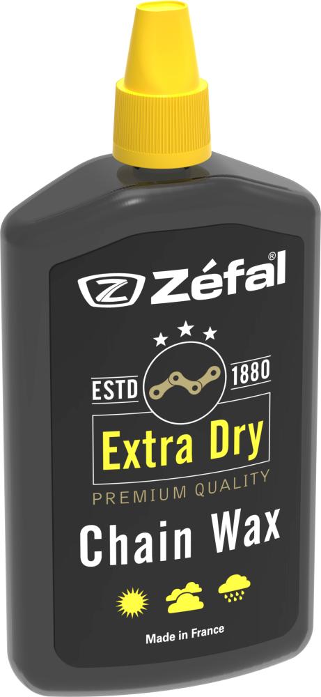 LÁNCOLAJ ZEFAL WAX EXTRA DRY - EXTRA SZÁRAZ - 120ML{5/4}