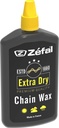 LÁNCOLAJ ZEFAL WAX EXTRA DRY - EXTRA SZÁRAZ - 120ML{5/4}