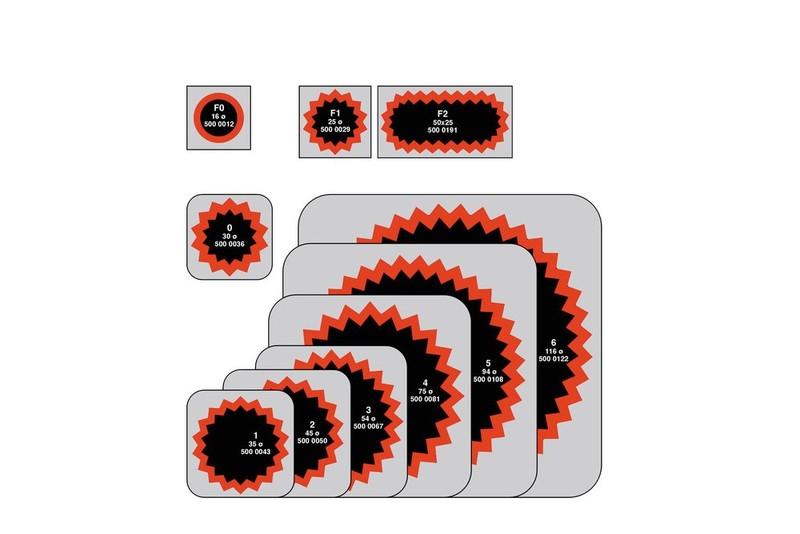 FOLT TT 6 REMA TIP TOP - 116 mm (10db/doboz)