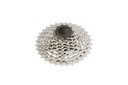 S F.KOSZORÚ 9-ES 11-32 SHIMANO DEORE EZÜST F.KOSZORÚ 9-ES 11-32 SHIMANO DEORE EZÜST