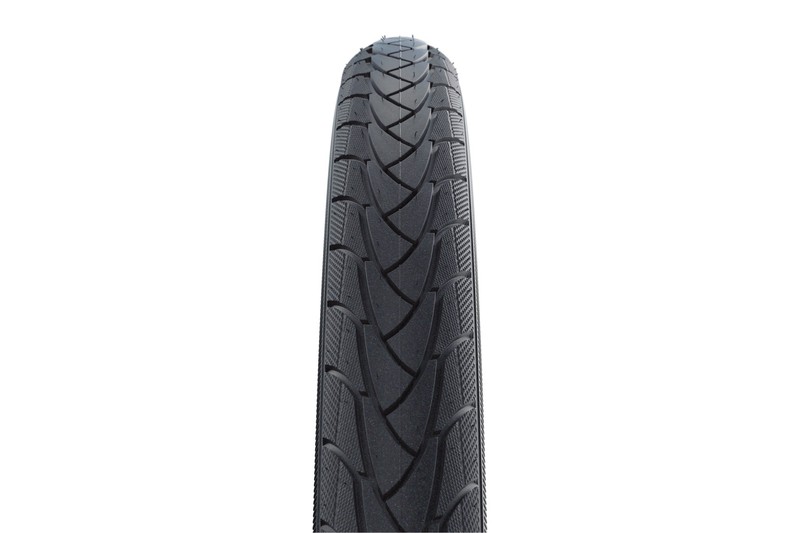 KÖP 700X35C (37-622) 28X1,40 SCHWALBE MARATHON PLUS HS440 FEKETE REFLEXCSÍKOS