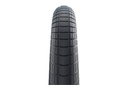 KÖP 26X2,35 (60-559) SCHWALBE BIG APPLE HS430 FEKETE REFLEXCSÍKOS