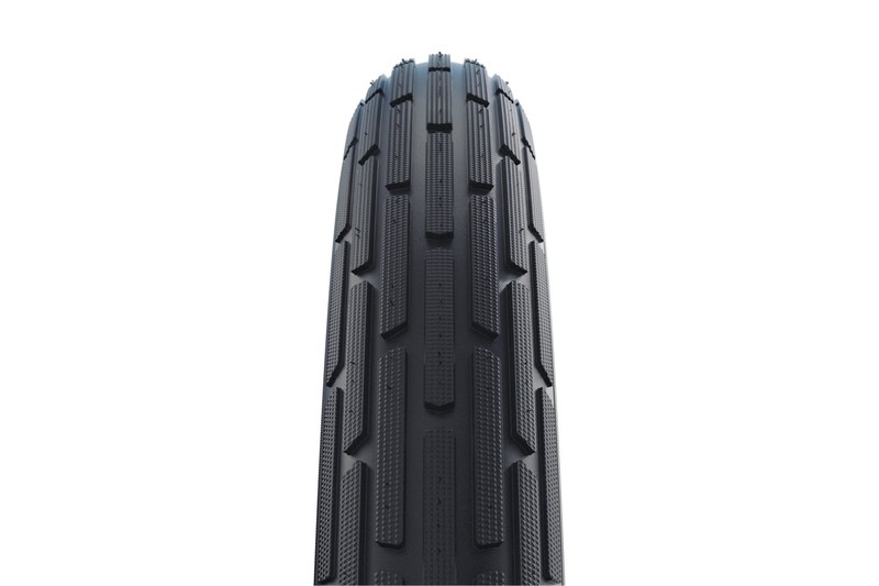 KÖP 26X2,35 (60-559) SCHWALBE FAT FRANK HS375 FEKETE REFLEXCSÍKOS