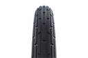 KÖP 26X2,35 (60-559) SCHWALBE FAT FRANK HS375 FEKETE REFLEXCSÍKOS