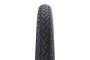 KÖP 26X1-3/8 (37-590) SCHWALBE MARATHON PLUS HS440 FEKETE REFLEXCSÍKOS