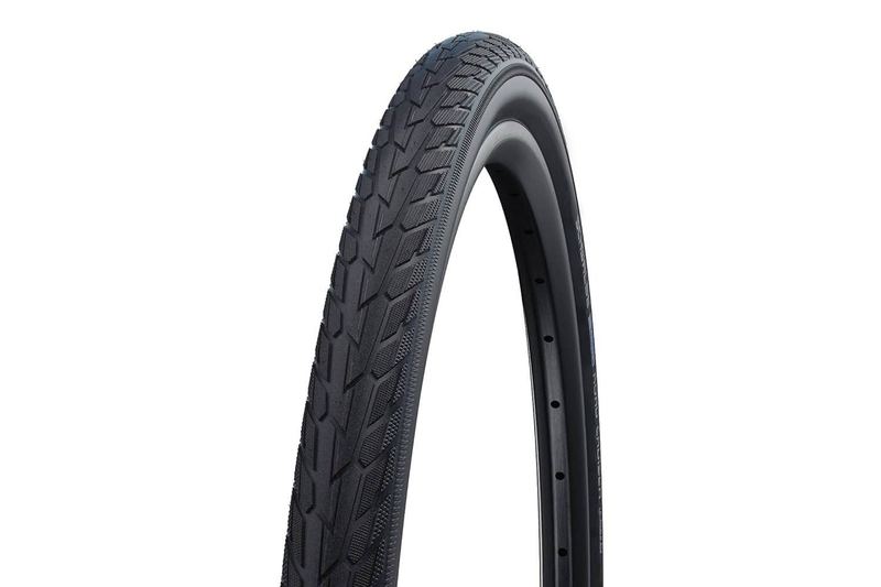 KÖP 24X1,75 (47-507) SCHWALBE ROAD CRUISER HS484 FEKETE