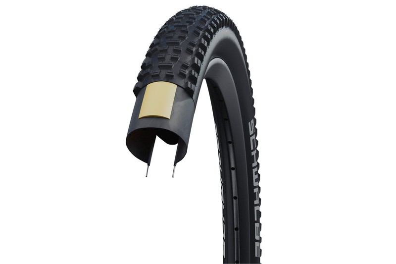 KÖP 29X2,10 (54-622) SCHWALBE RAPID ROB HS425 FEKETE