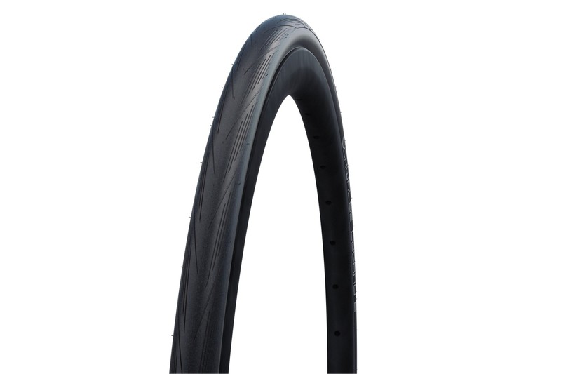 KÖP 700X28C (28-622) 28X1,10 SCHWALBE LUGANO II HS471 FEKETE