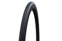 KÖP 700X28C (28-622) 28X1,10 SCHWALBE LUGANO II HS471 FEKETE