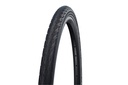 KÖP 700X28C (28-622) 28X1,10 SCHWALBE DELTA CRUISER PLUS HS431 FEKETE REFLEXCSÍKOS