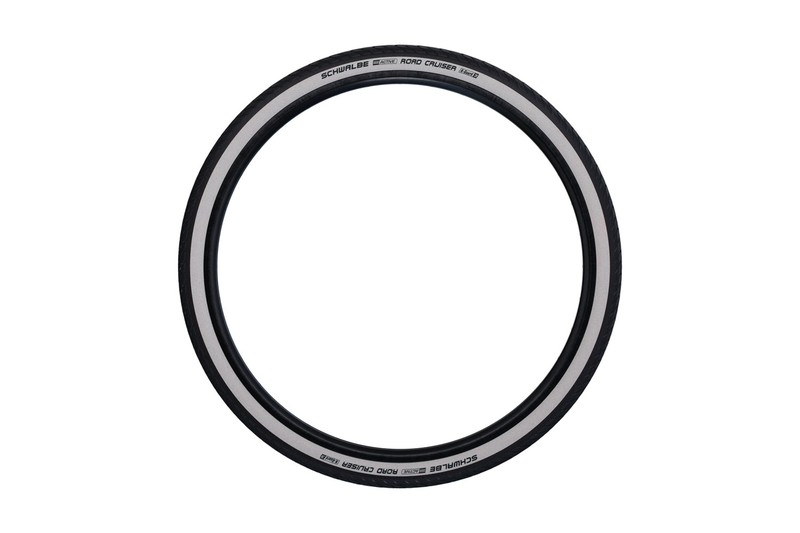 KÖP 26X1,75 (47-559) SCHWALBE ROAD CRUISER HS484 FEHÉR OLDALFAL