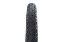 KÖP 700X35C (37-622) 28X1,40 SCHWALBE ROAD CRUISER HS484 FEKETE REFLEXCSÍKOS