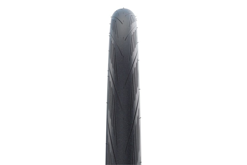 KÖP 700X25C (25-622) 28X1,00 SCHWALBE LUGANO II HS471 - FOLDING FEKETE