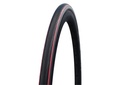 KÖP 700X25C (25-622) 28X1,00 SCHWALBE LUGANO II HS471 - FOLDING PIROS CSÍKOS