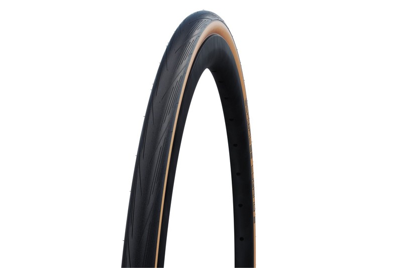 KÖP 700X25C (25-622) 28X1,00 SCHWALBE LUGANO II HS471 KLASSZIKUS OLDALFAL