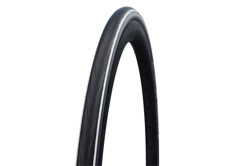 KÖP 700X25C (25-622) 28X1,00 SCHWALBE LUGANO II HS471 FEHÉR CSÍKOS