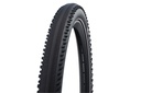 KÖP 26X2,10 (54-559) SCHWALBE HURRICANE HS499 FEKETE REFLEXCSÍKOS