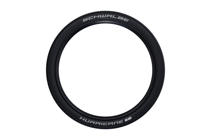 KÖP 700X40C (42-622) 28X1,60 SCHWALBE HURRICANE HS499 FEKETE