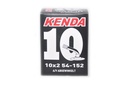 10X2,00 TÖM (54-152) KENDA AV - FERDE SZELEPES (70°/45°) DOBOZOS