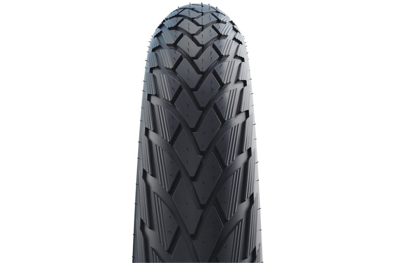 KÖP 20X1,75 (47-406) SCHWALBE MARATHON HS620 FEKETE REFLEXCSÍKOS