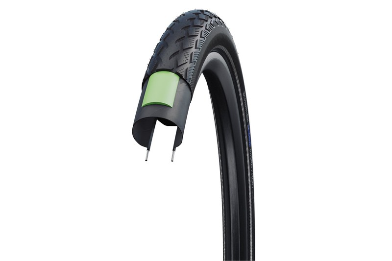 KÖP 20X1,75 (47-406) SCHWALBE MARATHON HS620 FEKETE REFLEXCSÍKOS