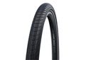 KÖP 28X2,35 (60-622) SCHWALBE BIG APPLE HS430 FEKETE REFLEXCSÍKOS