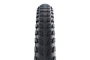 KÖP 26X2,00 (50-559) SCHWALBE MARATHON 365 HS475 FEKETE REFLEXCSÍKOS