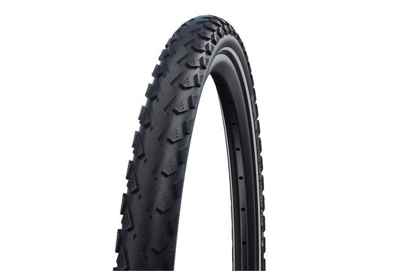 KÖP 26X1,75 (47-559) SCHWALBE LAND CRUISER PLUS HS450 FEKETE REFLEXCSÍKOS