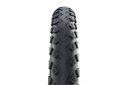 KÖP 27,5X2,00 (50-584) SCHWALBE LAND CRUISER PLUS HS450 FEKETE REFLEXCSÍKOS