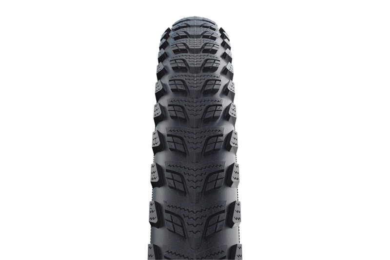 KÖP 700X38C (40-622) 28X1,50 SCHWALBE MARATHON 365 HS475 FEKETE REFLEXCSÍKOS