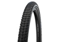 KÖP 700X38C (40-622) 28X1,50 SCHWALBE MARATHON PLUS TOUR HS619 FEKETE REFLEXCSÍKOS