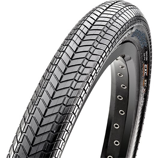 Külső Maxxis 20X2.40 GRIFTER Hajtogatható 677g