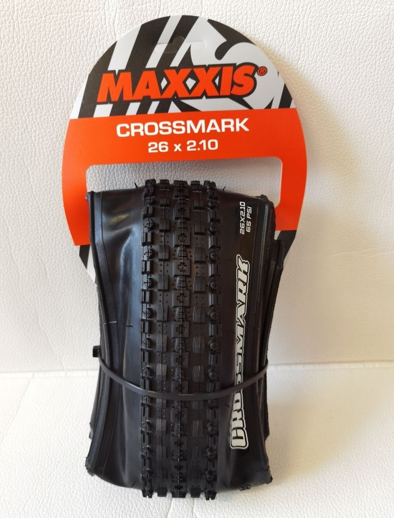 Külső Maxxis 26X2.10 CROSSMARK  Hajtogatható 569g