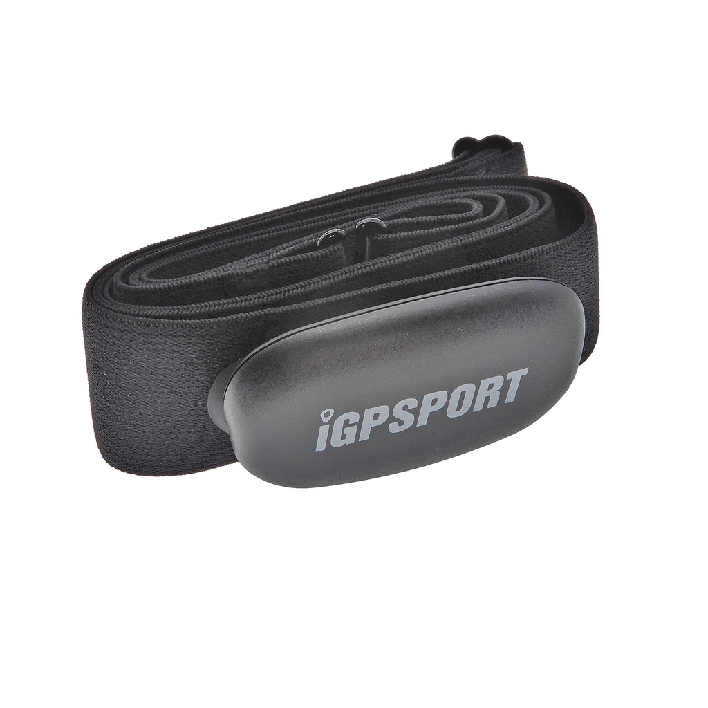 Pulzusmérő öv iGPSPORT HR40 ANT+/BLE4.0 fekete