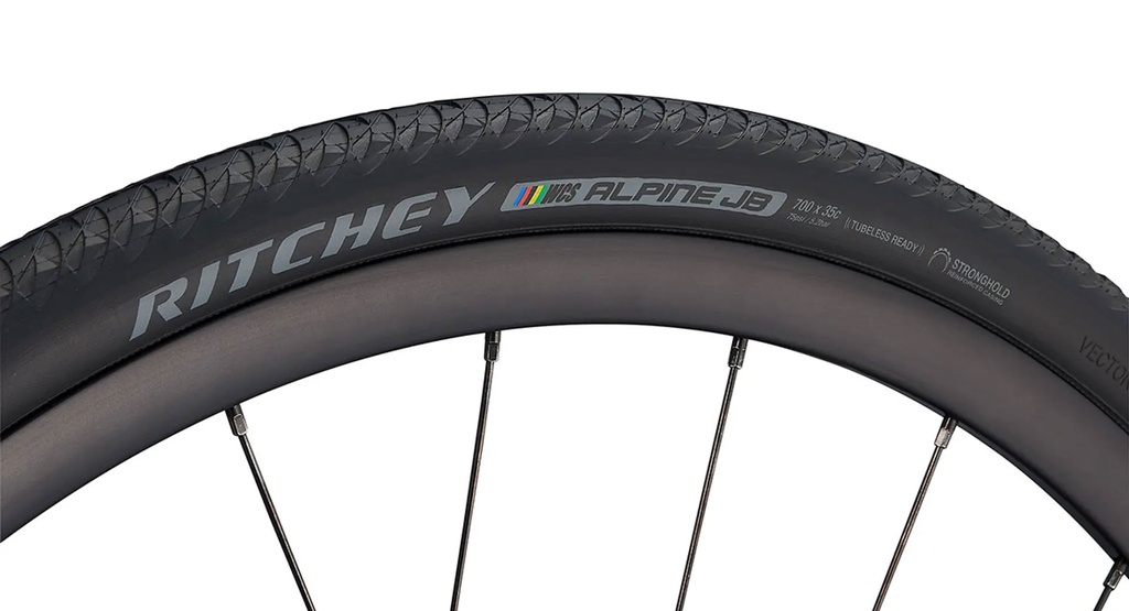 Külső RITCHEY WCS Alpine JB 700x35 Stronghold folding