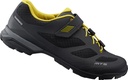 SHIMANO MT501 TREKKING FÉRFI FEKETE