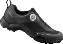 SHIMANO MT701GTX TÚRA FÉRFI FEKETE