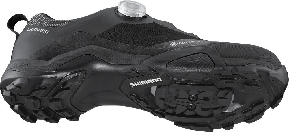 SHIMANO MT701GTX TÚRA FÉRFI FEKETE