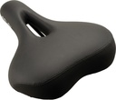 Nyereg SELLE MIO CITY női, anatómiai kivágással - B-1125H