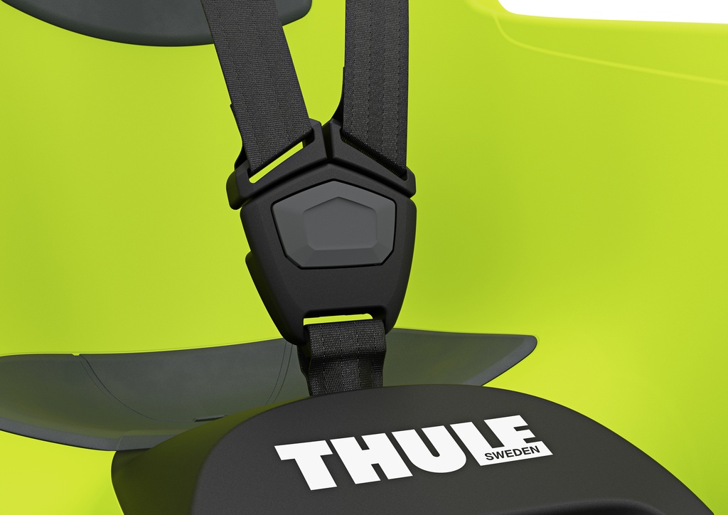 Gyerekülés THULE RIDEALONG LITE 2 hátsó lime