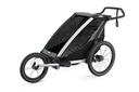 Utánfutó THULE CHARIOT LITE 2 faszén szürke