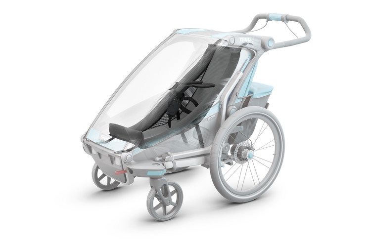 Újszülött hordozó THULE CHARIOT