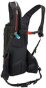 Táska THULE RAIL 12L háti + HydraPack fekete