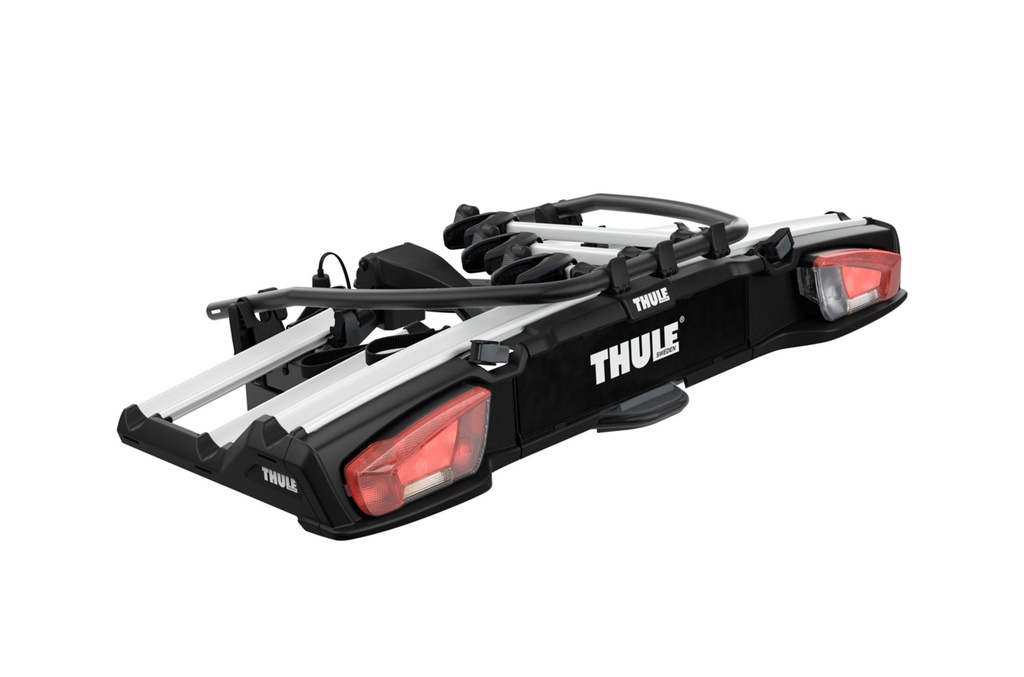 Kerékpászállító THULE VELOSPACE XT 939 vonóhorogra 3krp 7 pólusú