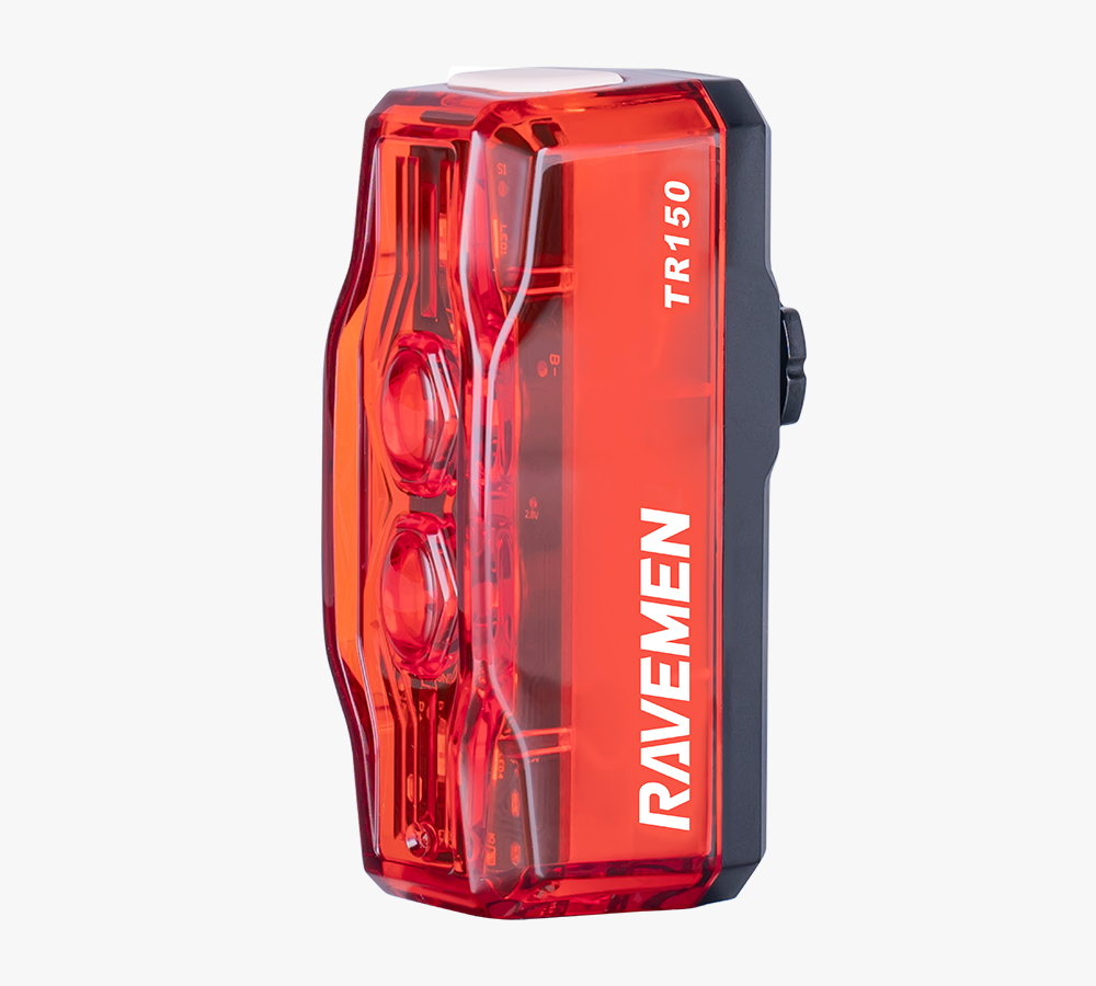 Ravemen TR150 akkumulátoros hátsó lámpa