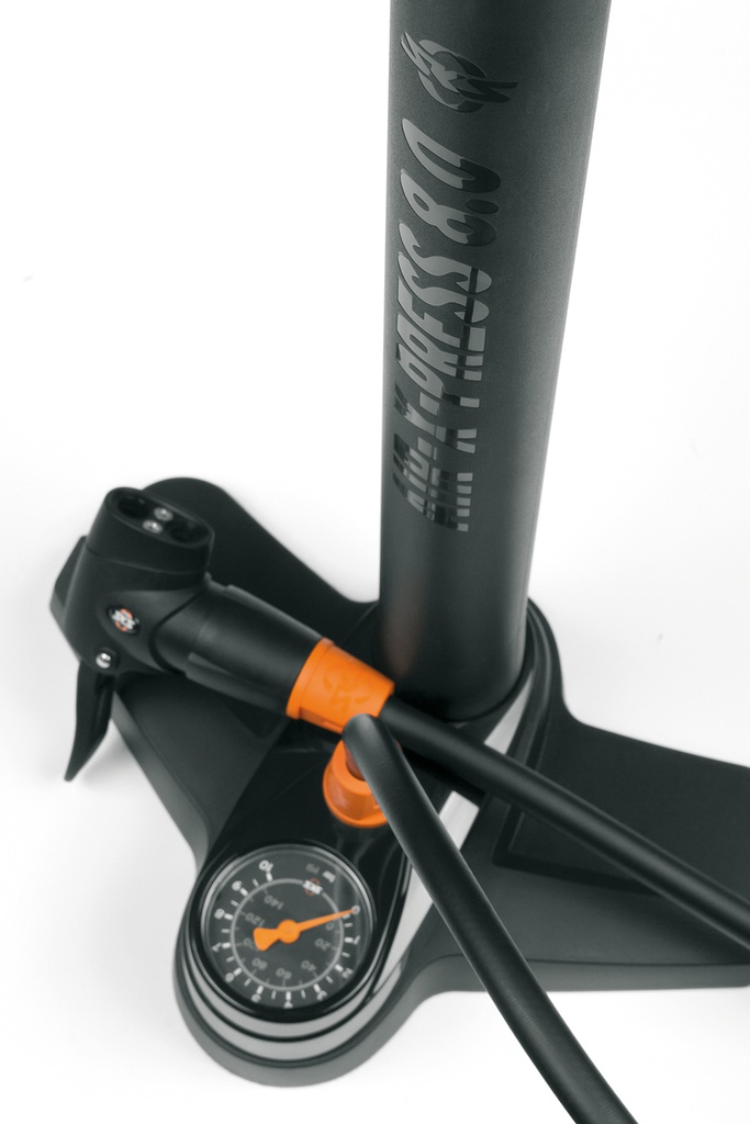 SKS-Germany Air-X-Press 8.0 műhelypumpa [fekete]