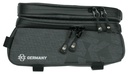 SKS-Germany Traveller Smart táska felsőcsőre [fekete]
