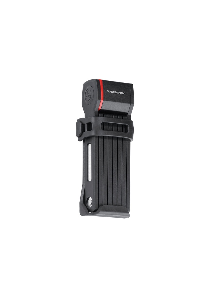 Trelock FS 280 Two.Go kulcsos colstok zár [80 cm]